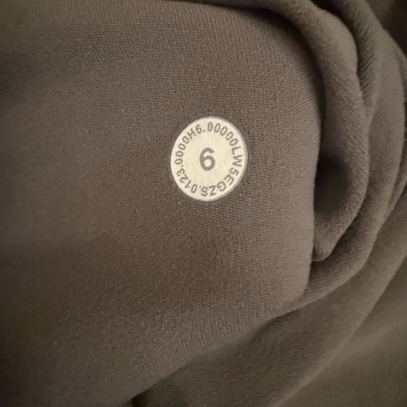 lululemon athletica Green Wide Leg Pants - Picture 6 of 8